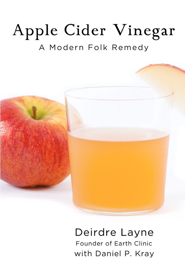 Apple Cider Vinegar by Daniel P Kray, Paperback | Indigo Chapters