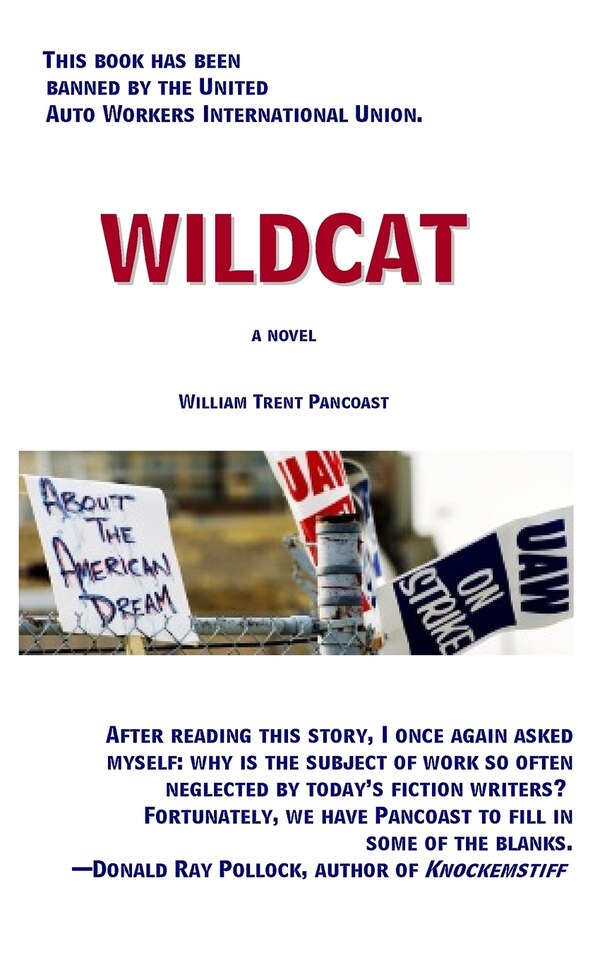 Wildcat by William Trent Pancoast, Paperback | Indigo Chapters