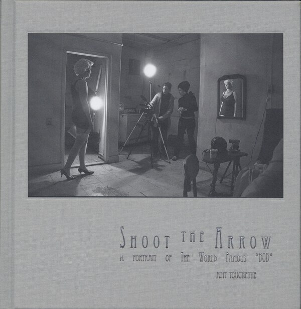 Shoot the Arrow by Amy Touchette, Hardcover | Indigo Chapters