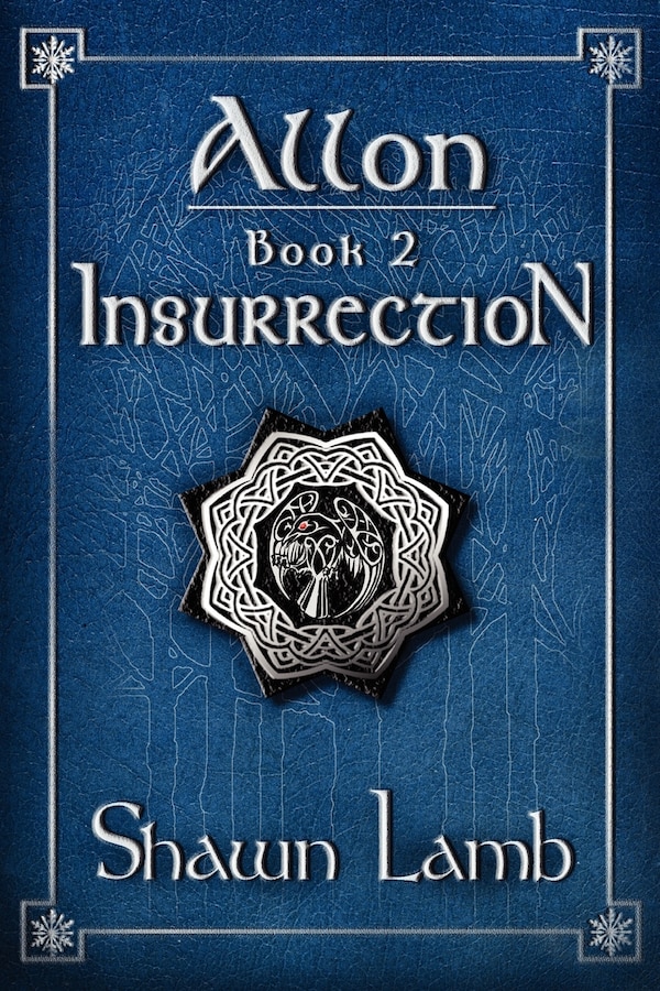 Allon Book 2 Insurrection by Shawn Lamb, Paperback | Indigo Chapters