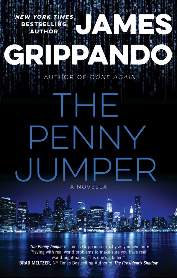 The Penny Jumper by James Grippando, Hardcover | Indigo Chapters