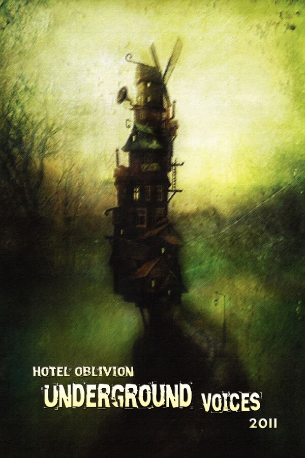 Hotel Oblivion by Cetywa Powell, Paperback | Indigo Chapters