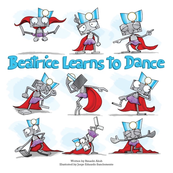 Beatrice Learns to Dance by Binaebi Akah, Paperback | Indigo Chapters