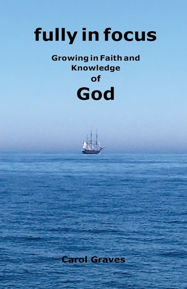 Fully in Focus by Carol S Graves, Paperback | Indigo Chapters