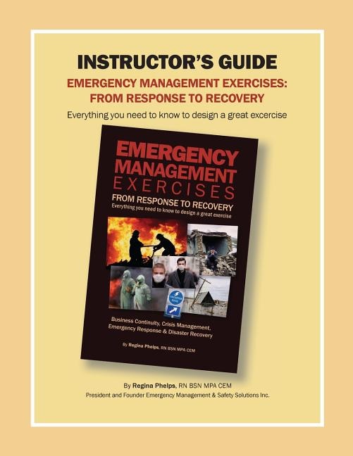 Instructor's Guide by Regina Phelps, Paperback | Indigo Chapters