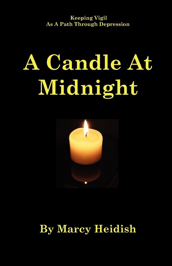 A Candle at Midnight by Marcy Heidish, Paperback | Indigo Chapters