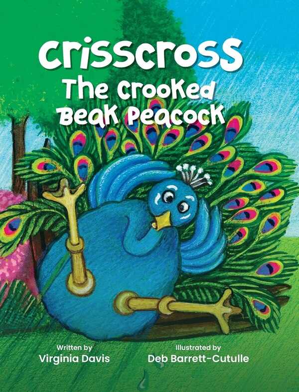 Crisscross by Virginia Davis, Hardcover | Indigo Chapters