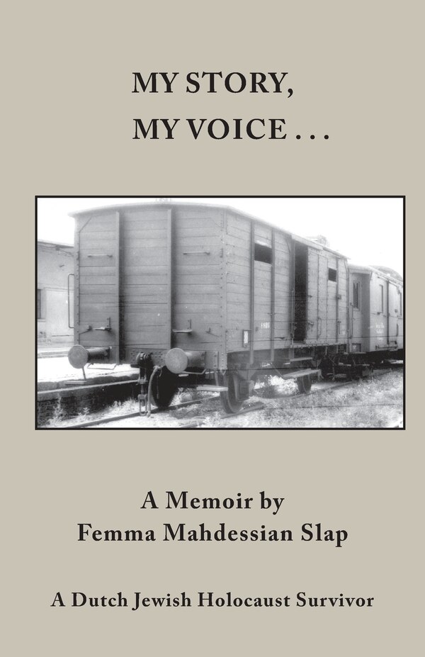 My Story My Voice by Femma Mahdessian Slap, Paperback | Indigo Chapters