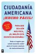 Ciudadania Americana ¡hecho Fácil Con Cd (united States Citizenship Test Guide by Raquel Roque, Paperback | Indigo Chapters
