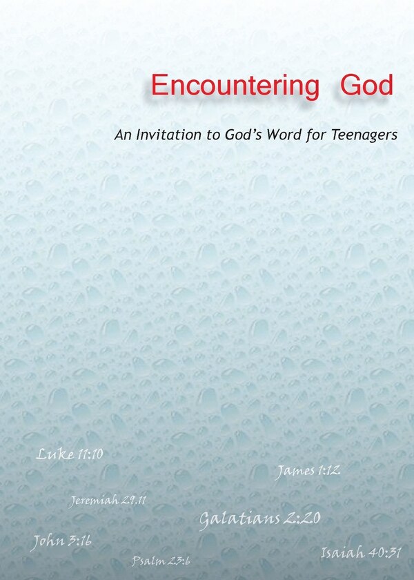 Encountering God by Edward Robert Nasello, Paperback | Indigo Chapters