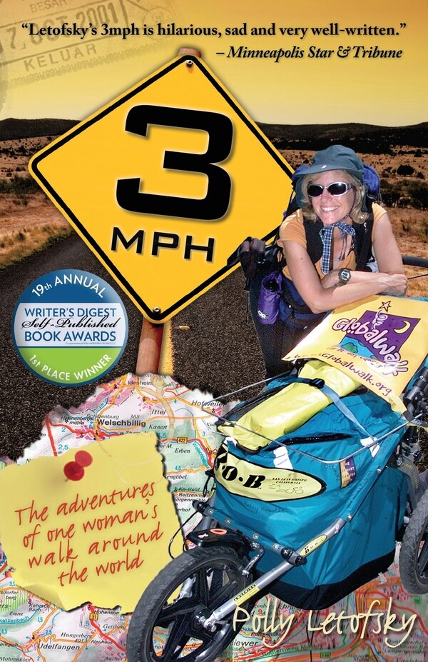 3mph by Polly Letofsky, Paperback | Indigo Chapters
