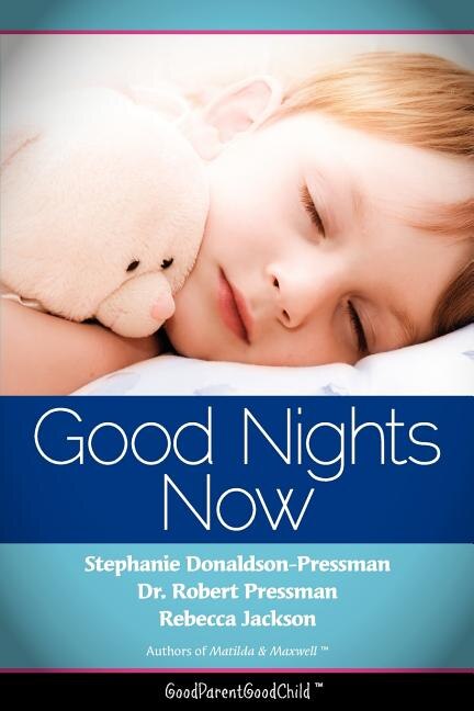 Good Nights Now by Stephanie Donaldson-Pressman, Paperback | Indigo Chapters