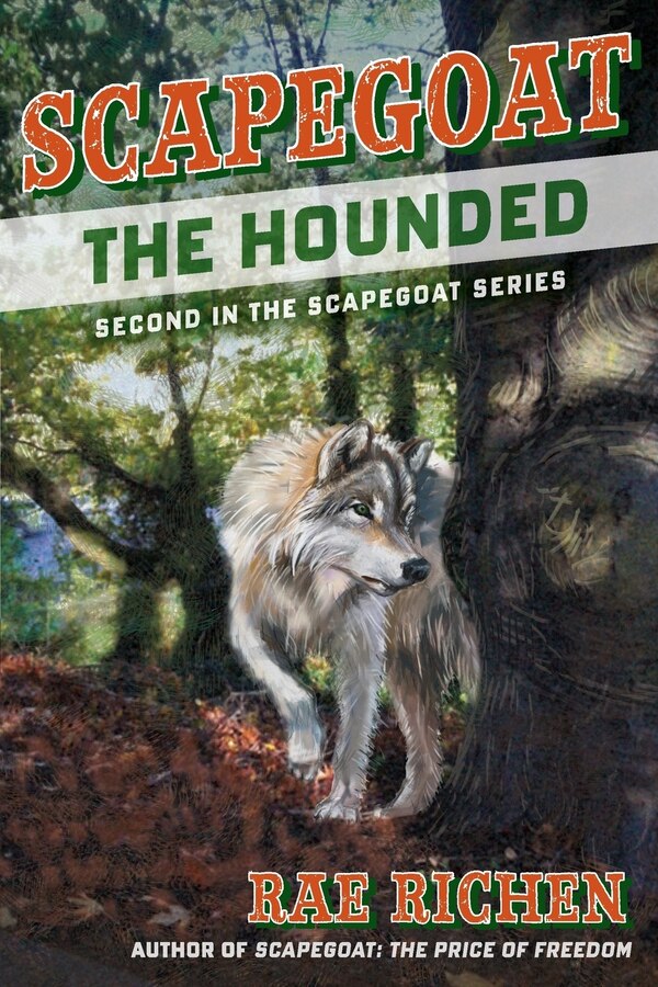 Scapegoat by Rae Richen, Paperback | Indigo Chapters