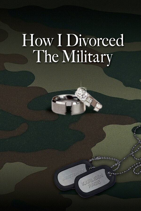 How I Divorced The Military by Karleen Page, Paperback | Indigo Chapters