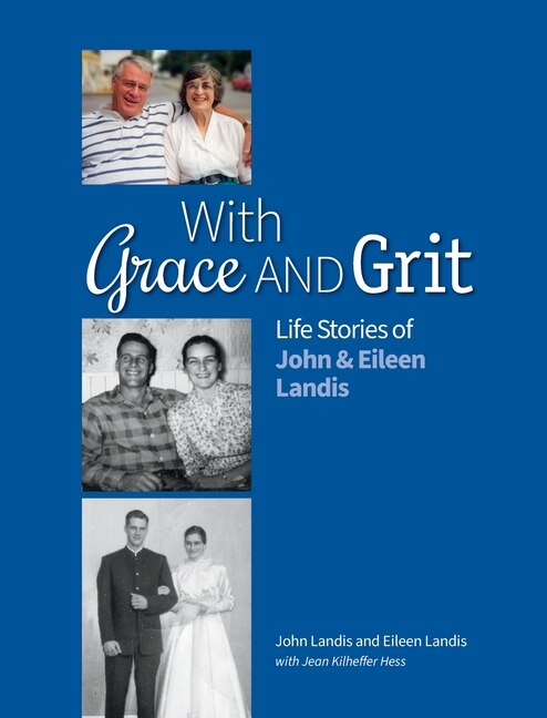 With Grace and Grit by John Landis, Hardcover | Indigo Chapters