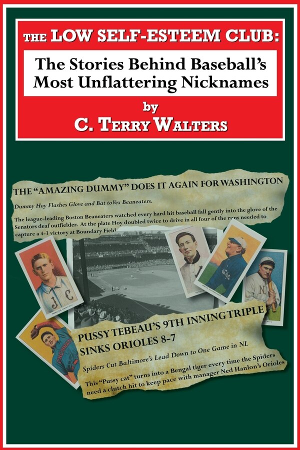 The Low Self-Esteem Club by C Terry Walters, Paperback | Indigo Chapters