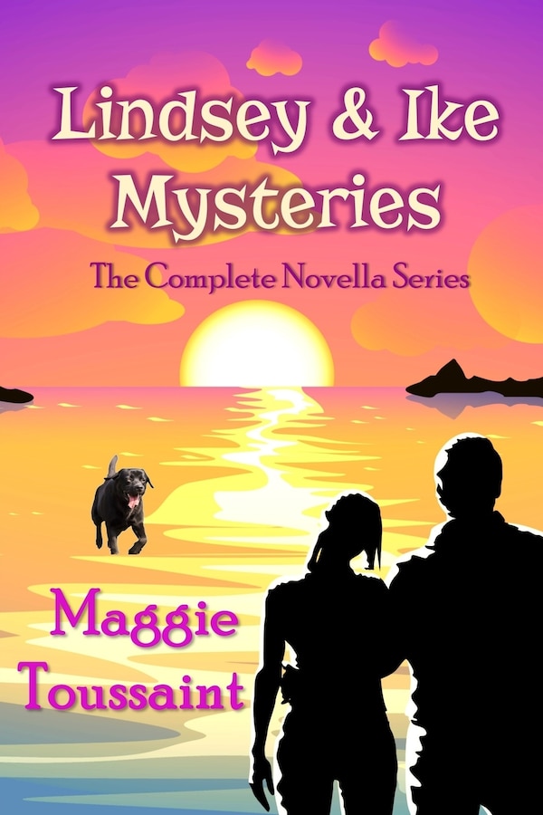 Lindsey & Ike Mysteries by Maggie Toussaint, Paperback | Indigo Chapters