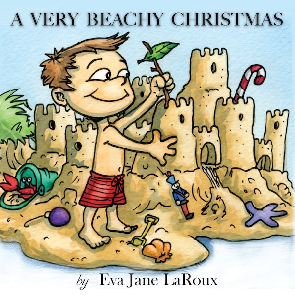 A Very Beachy Christmas by Eva Jane Laroux, Paperback | Indigo Chapters