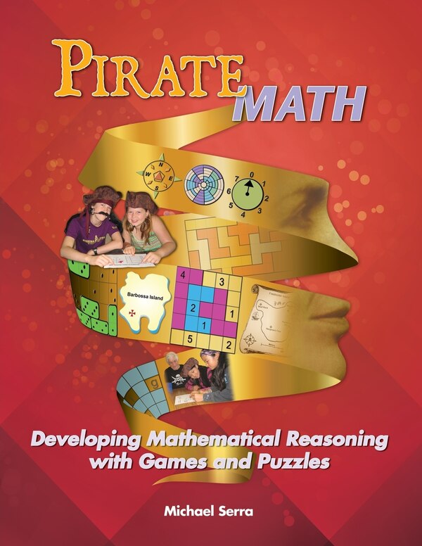 Pirate Math by Michael Serra, Paperback | Indigo Chapters