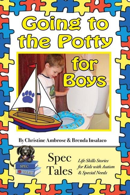 Going to the Potty For Boys by Christine Ambrose, Paperback | Indigo Chapters