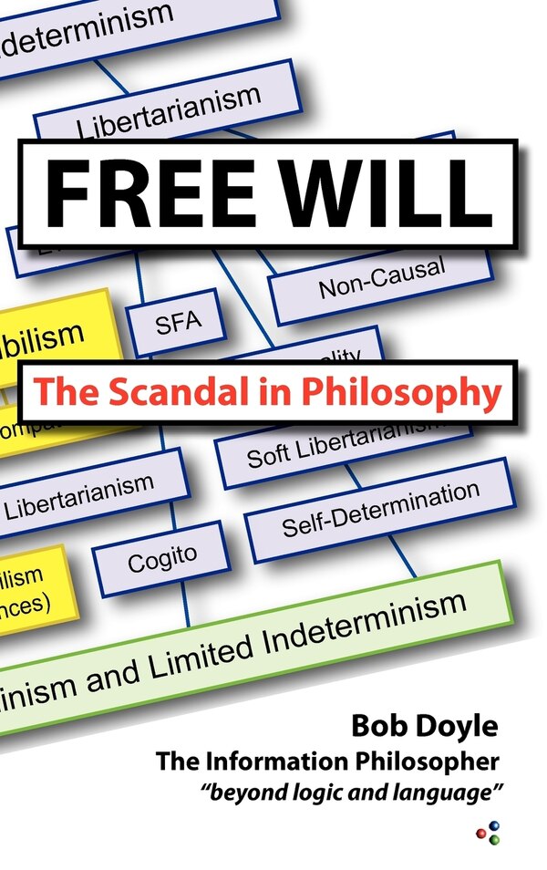 Free Will by Bob Doyle, Hardcover | Indigo Chapters