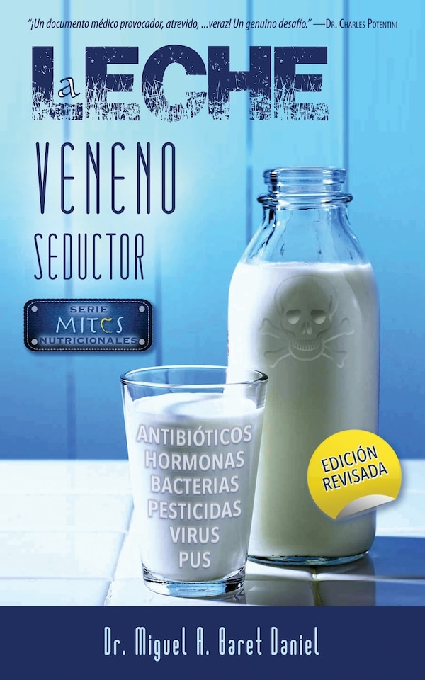 Leche veneno seductor by Miguel a Baret Daniel, Paperback | Indigo Chapters