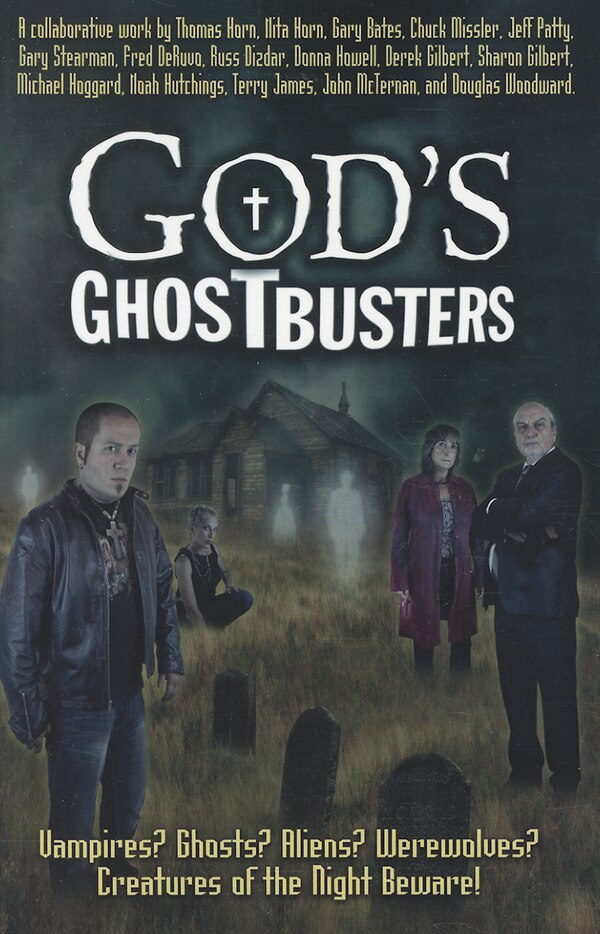 God's Ghostbusters by Thomas Horn, Paperback | Indigo Chapters