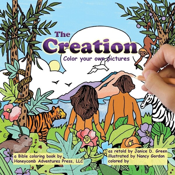 The Creation by Janice D Green, Paperback | Indigo Chapters