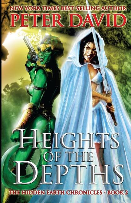 Heights of the Depths by Peter David, Paperback | Indigo Chapters