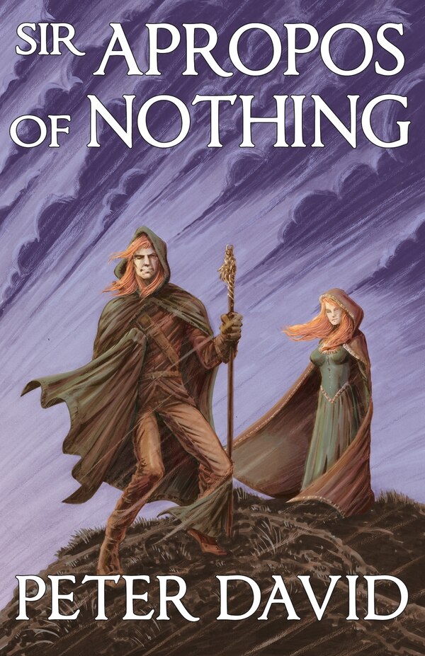 Sir Apropos of Nothing by Peter David, Paperback | Indigo Chapters