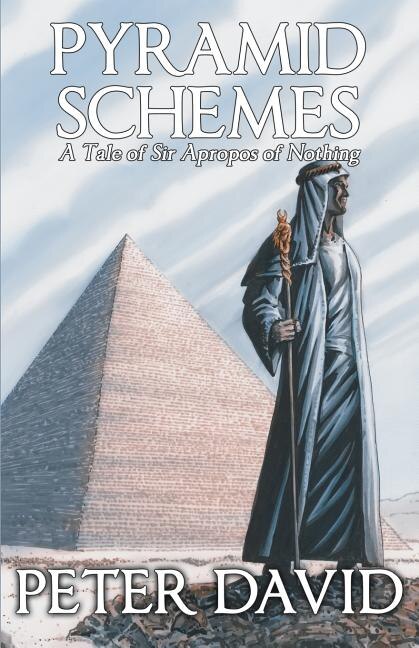 Pyramid Schemes by Peter David, Paperback | Indigo Chapters