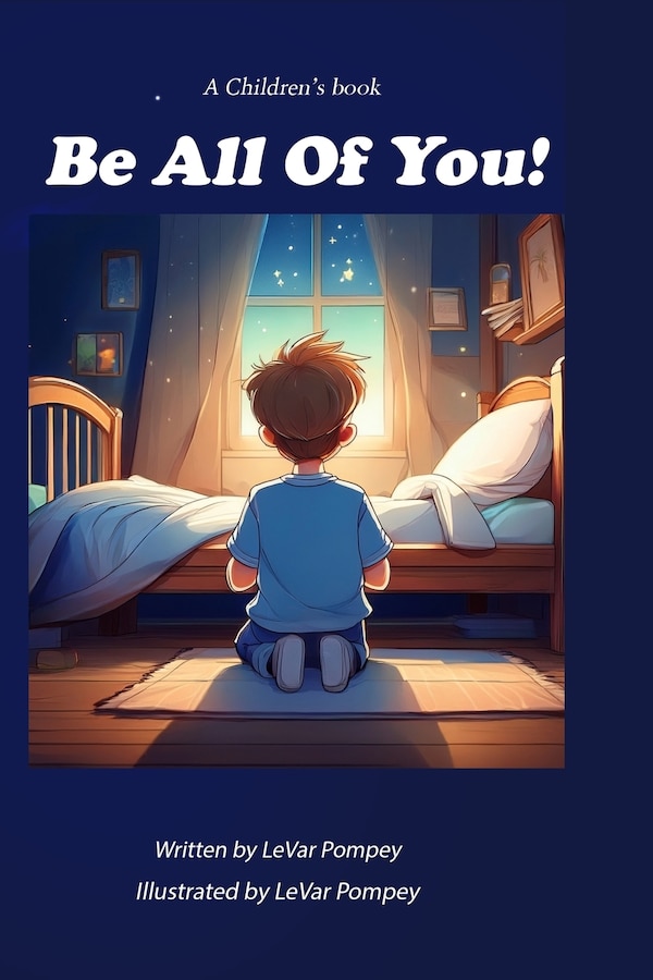Be All Of You by Levar Pompey, Paperback | Indigo Chapters