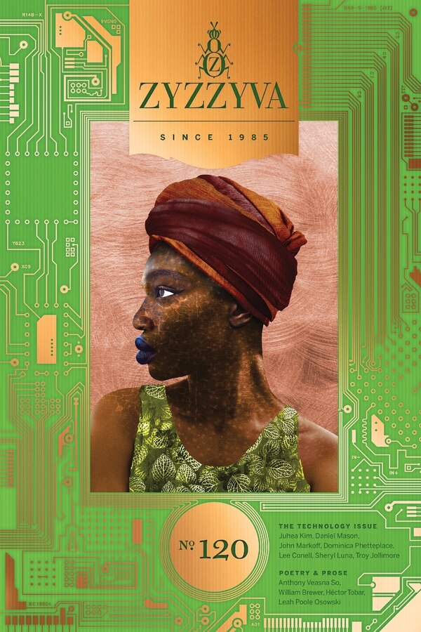 Zyzzyva #120 by Laura Cogan, Paperback | Indigo Chapters