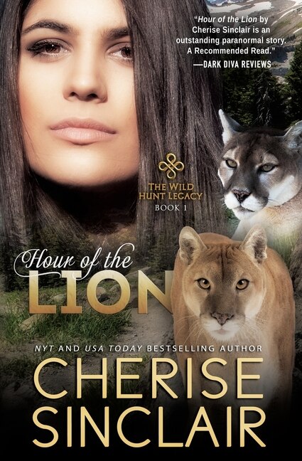 Hour of the Lion by Cherise Sinclair, Paperback | Indigo Chapters