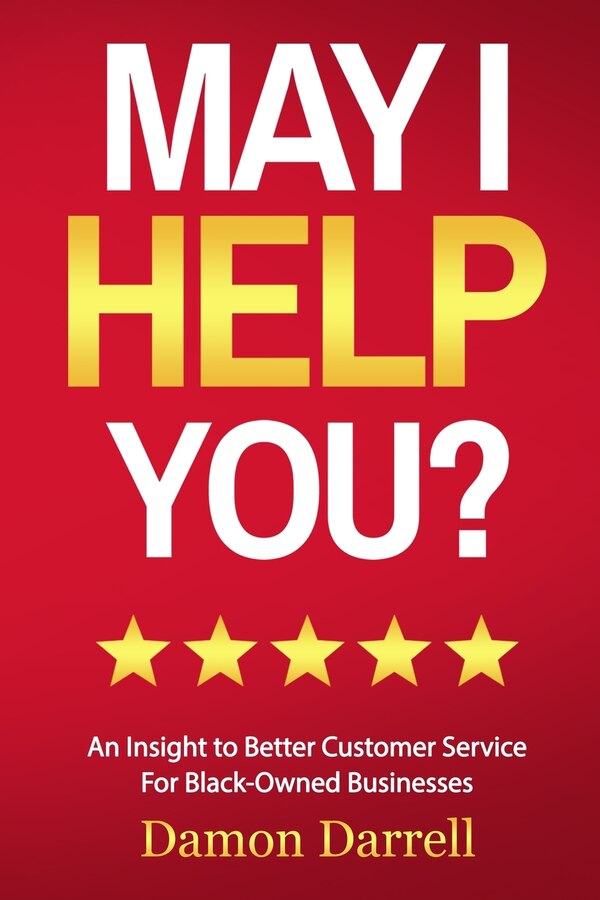 May I Help You? by Damon Darrell, Paperback | Indigo Chapters