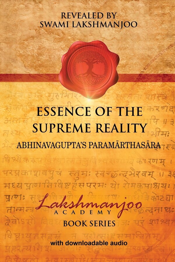 Essence of the Supreme Reality by Swami Lakshmanjoo, Paperback | Indigo Chapters