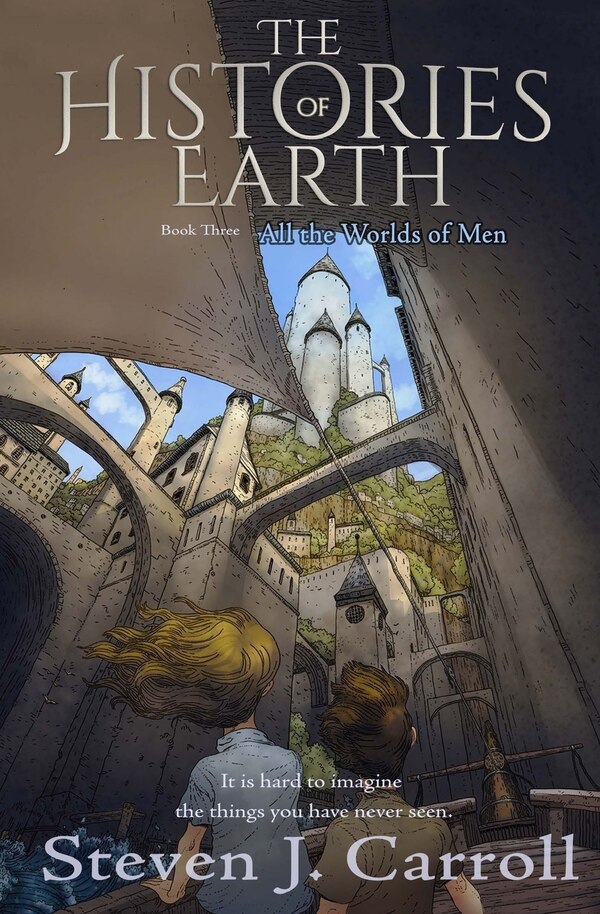 All the Worlds of Men by Steven J Carroll, Paperback | Indigo Chapters