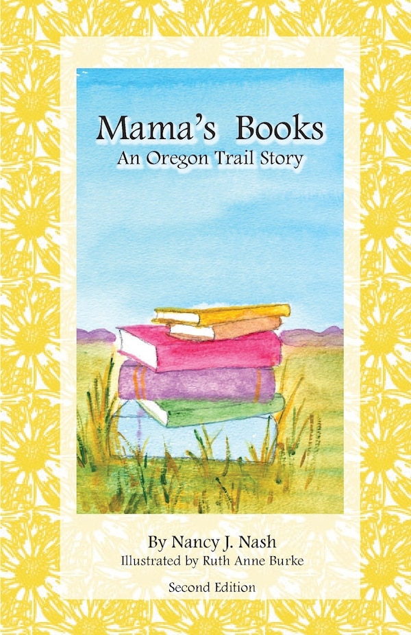 Mama's Books by Nancy Nash, Paperback | Indigo Chapters