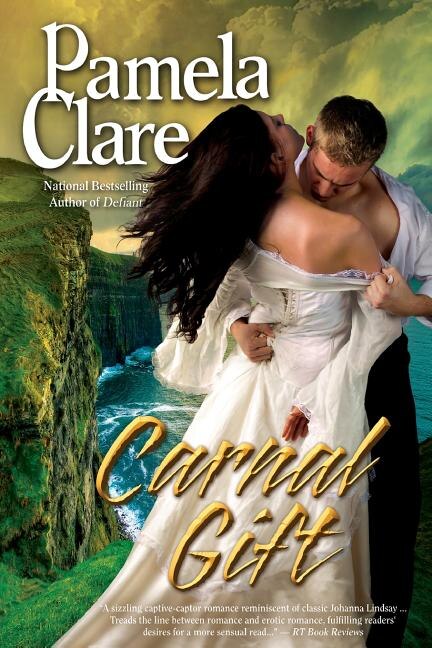 Carnal Gift by Pamela Clare, Paperback | Indigo Chapters