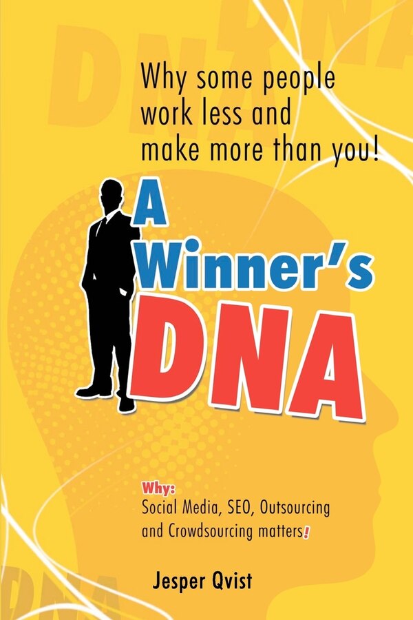 A Winner's DNA by Jesper Qvist, Paperback | Indigo Chapters