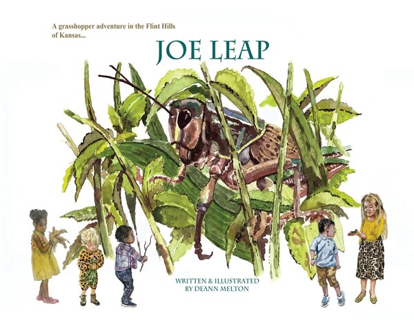 Joe Leap by Deann Melton, Paperback | Indigo Chapters