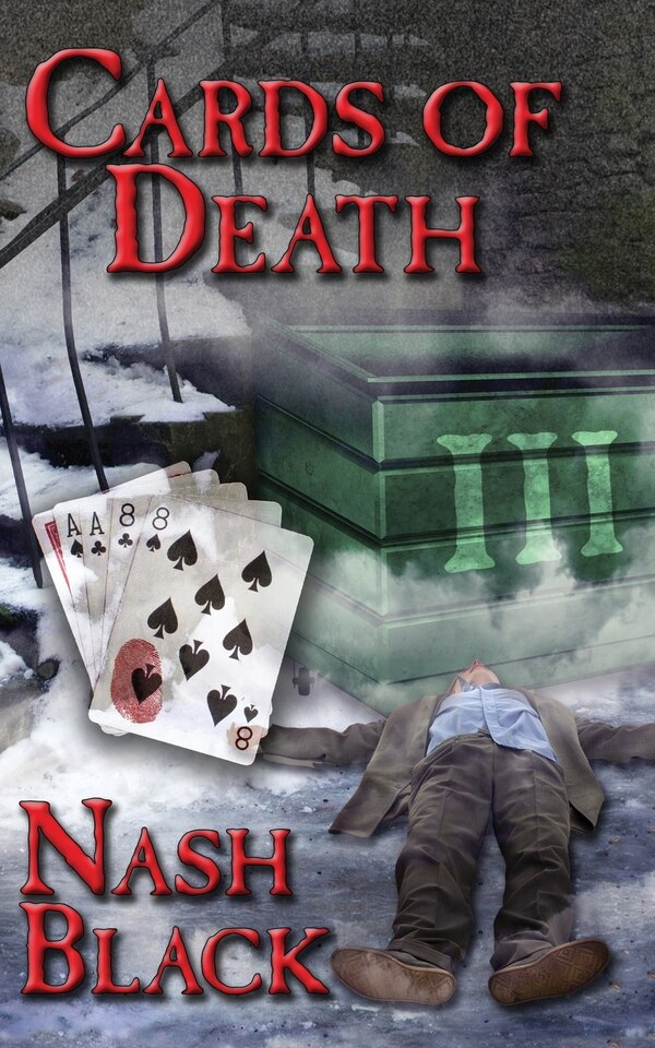 Cards Of Death by Nash Black, Paperback | Indigo Chapters