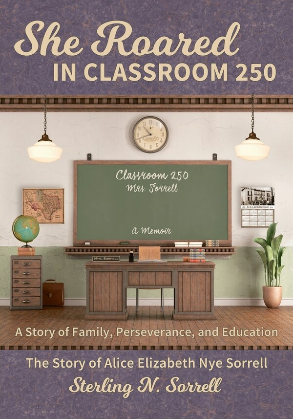 She Roared In Classroom 250 by Sterling N Sorrell, Paperback | Indigo Chapters