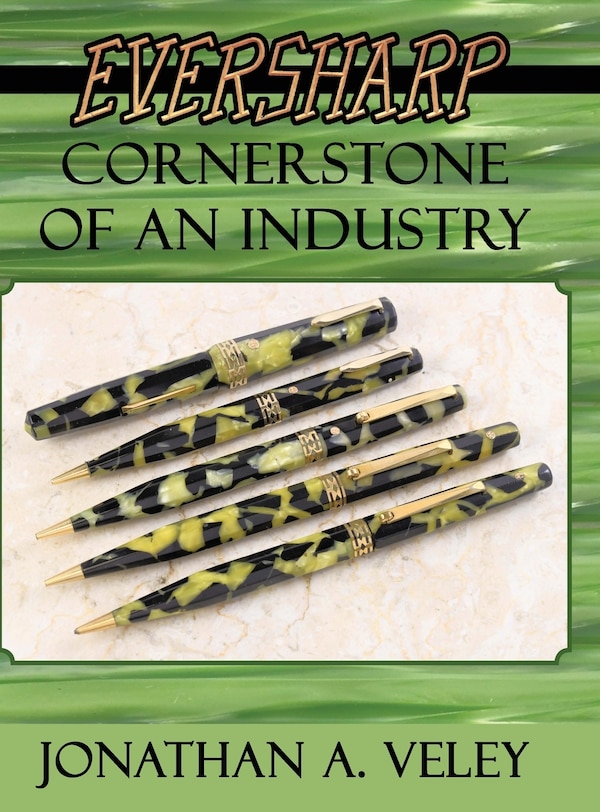 Eversharp by Jonathan A Veley, Hardcover | Indigo Chapters