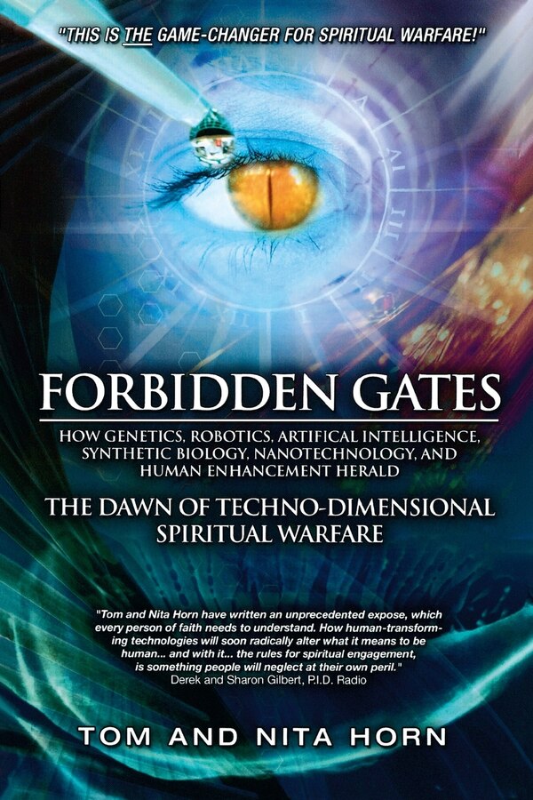 Forbidden Gates by Thomas Horn, Paperback | Indigo Chapters