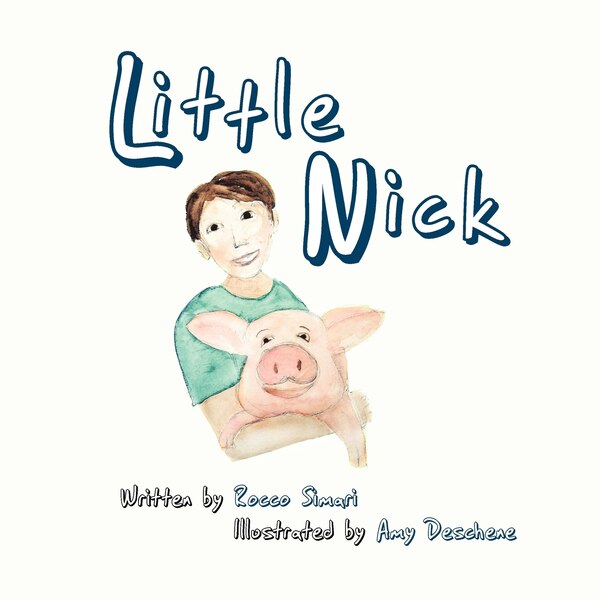 Little Nick by Rocco Simari, Paperback | Indigo Chapters
