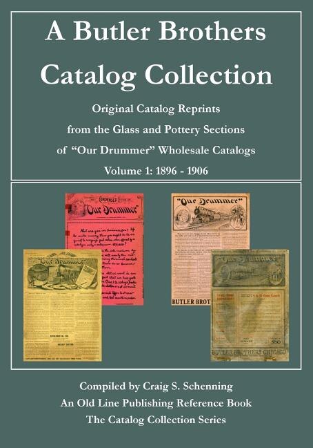 A Butler Brothers Catalog Collection by Craig S Schenning, Paperback | Indigo Chapters