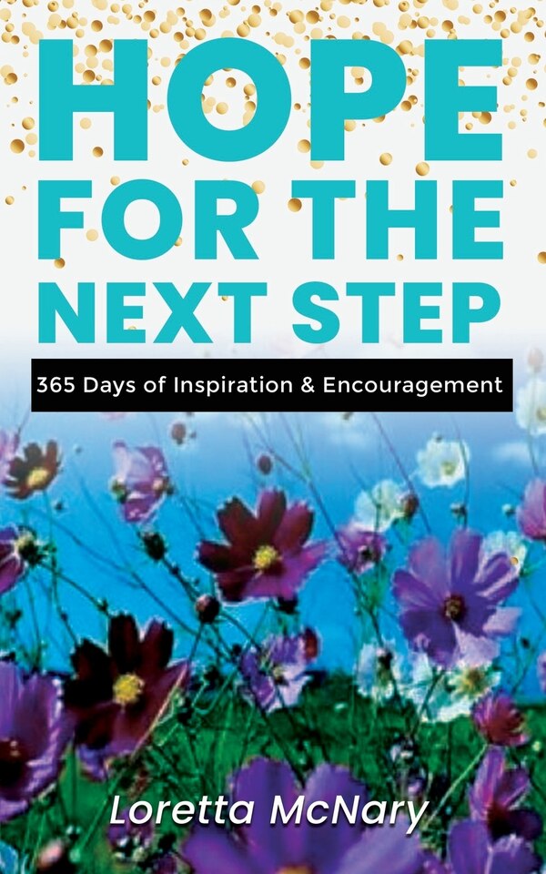 HOPE for the Next Step by Loretta McNary, Paperback | Indigo Chapters