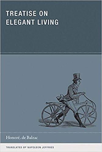 Treatise on Elegant Living by Honor de Balzac, Paperback | Indigo Chapters