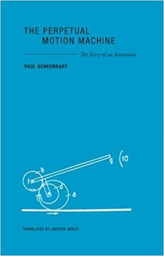 The Perpetual Motion Machine by Paul Scheerbart, Paperback | Indigo Chapters